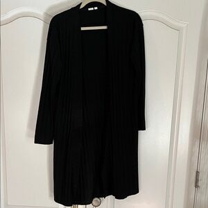 GAP Women's Black Cape Jacket